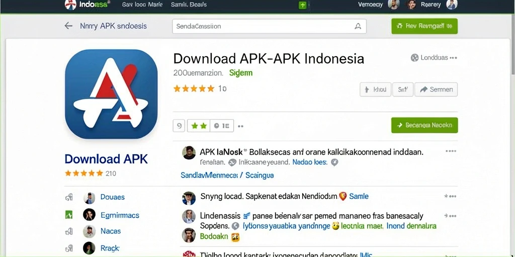 Tampilan antarmuka yang menarik dan mudah digunakan.
