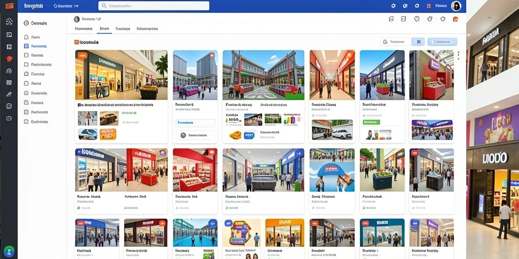 Tampilan antarmuka BIRUTOTO yang modern dan menarik.