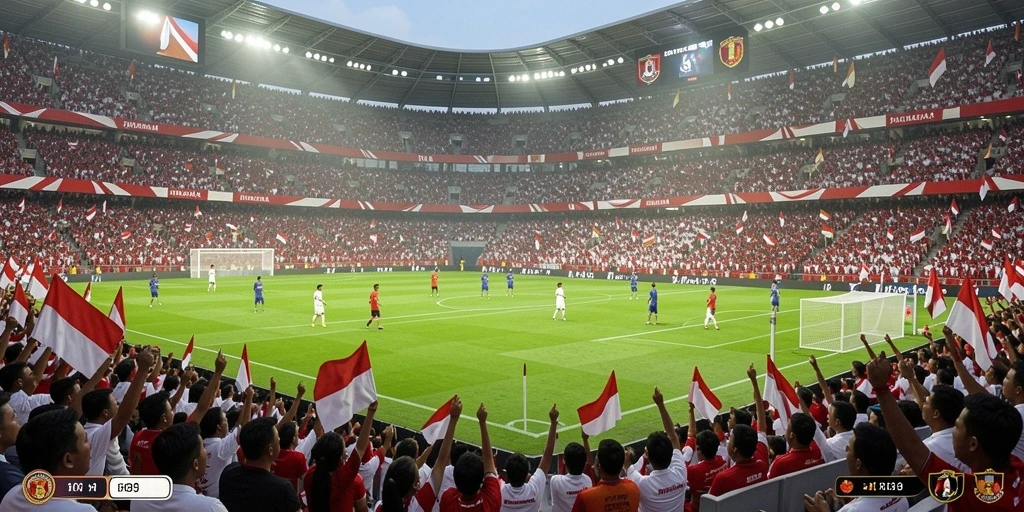 Gambar tampilan utama GTPIDN yang menarik perhatian.
