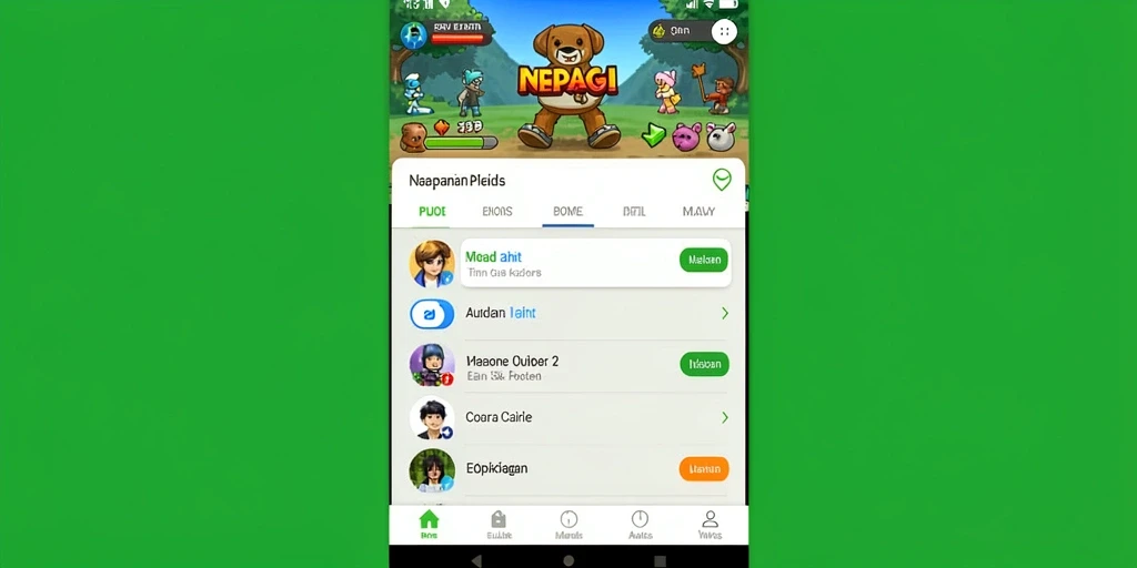 Tampilan game HIGGS777 yang memukau dan interaktif.