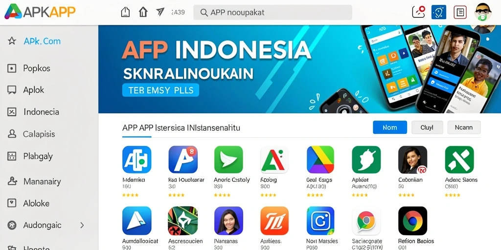 Tampilan utama HOKI9 dengan desain intuitif.