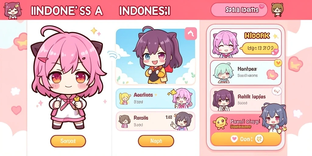 Tampilan antarmuka HUJANTOTO yang menarik dan user-friendly.