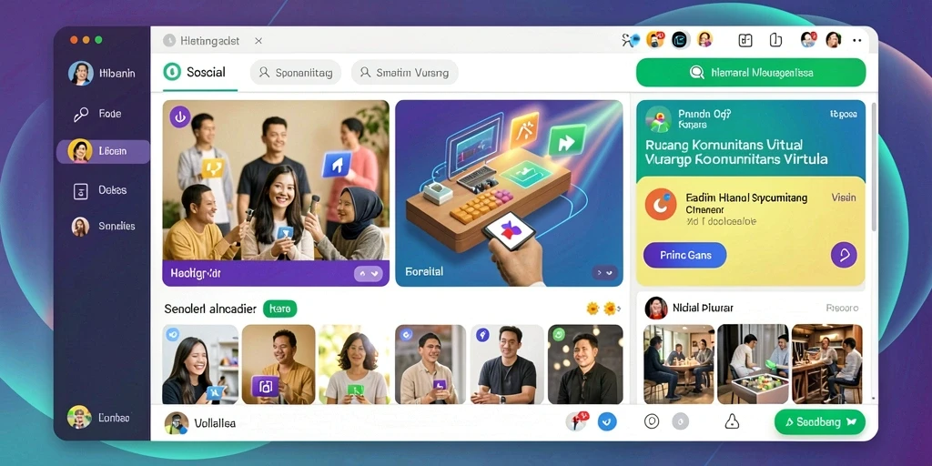 Tampilan awal aplikasi IRAMATOGEL yang menarik dan user-friendly.