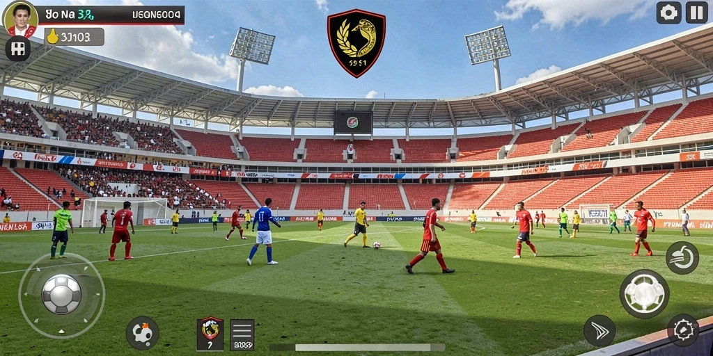 Tampilan utama JANDA4D yang menarik dan interaktif.
