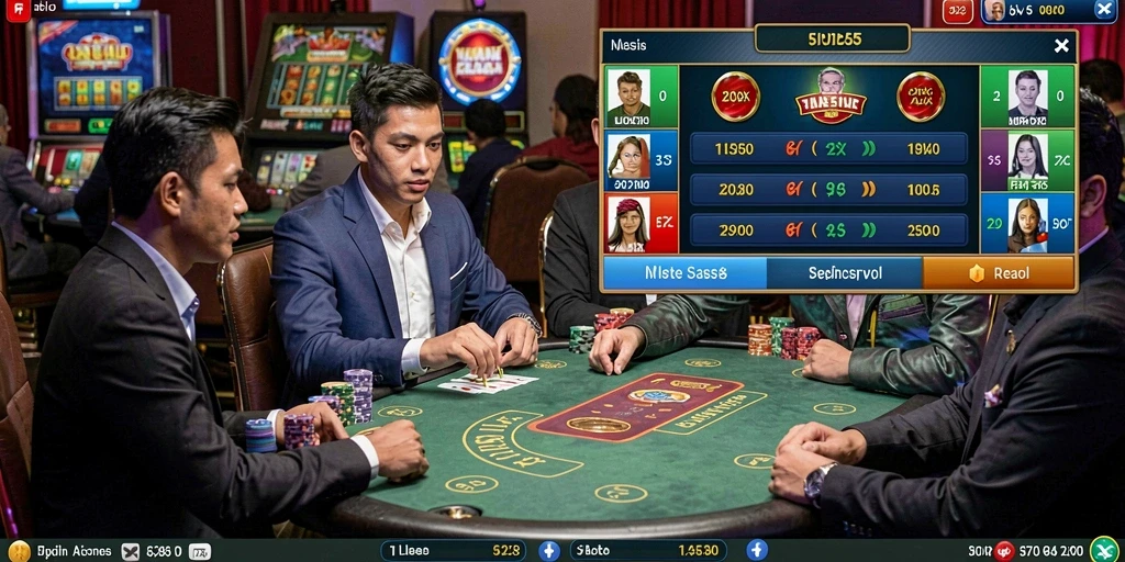 Tampilan antarmuka baru yang lebih menarik.