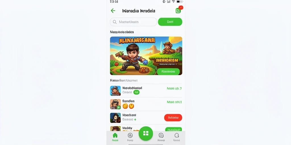 Antarmuka pengguna yang intuitif dan mudah digunakan.