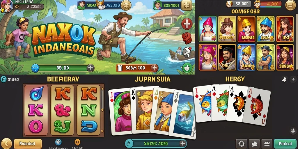 Screenshot tampilan utama MANADOTOTO yang menarik.