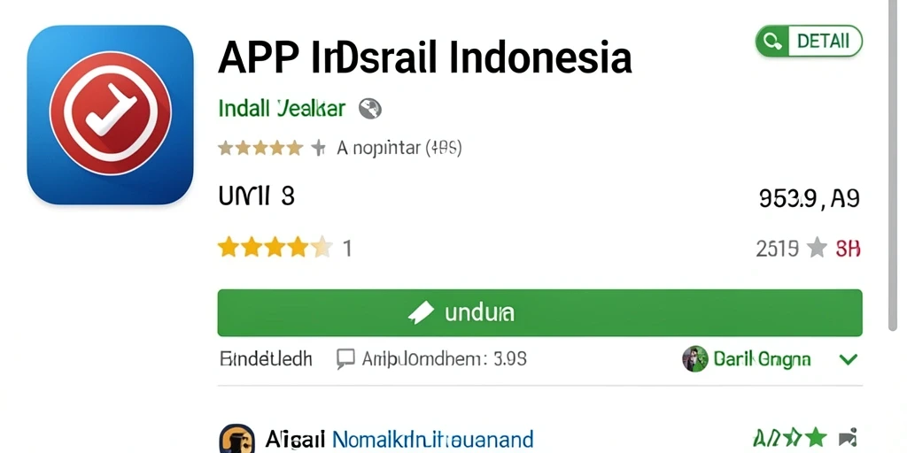 Tampilan antarmuka pengguna yang intuitif dan menarik.