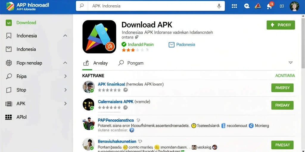 Tampilan level menakjubkan dengan detail luar biasa.