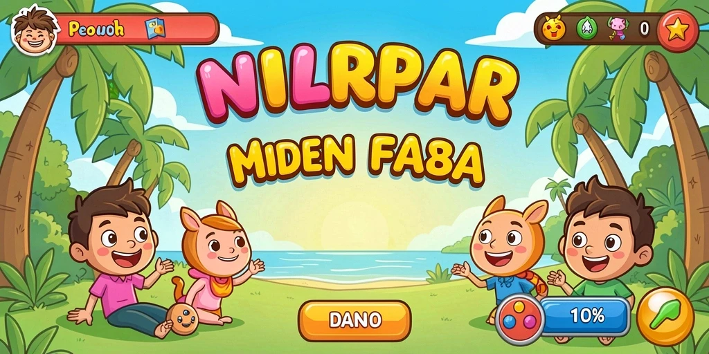 Tampilan antarmuka pengguna yang ramah dan menarik.