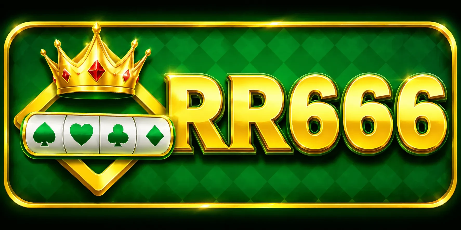 rr666 — logo banner resmi Indonesia
